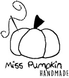 Miss Pumpkin Miss Pumpkin